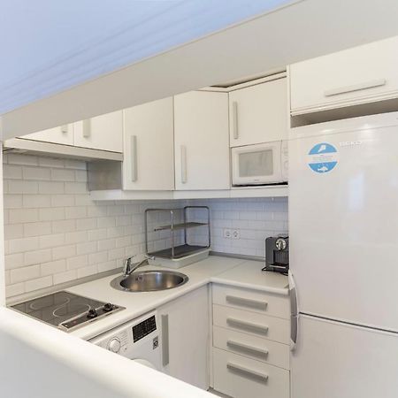 Apartamento Barquillo Duplex En מדריד מראה חיצוני תמונה