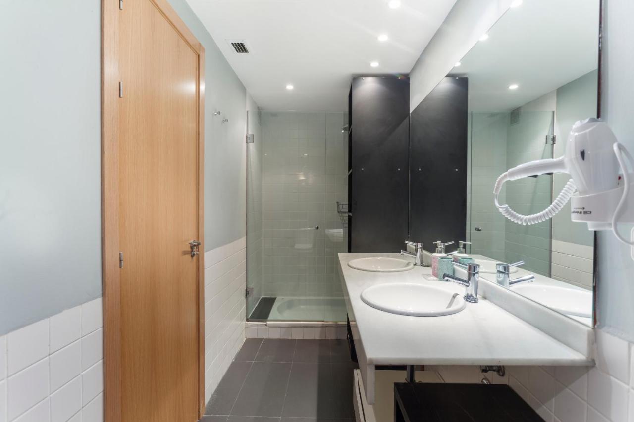 Apartamento Barquillo Duplex En מדריד מראה חיצוני תמונה